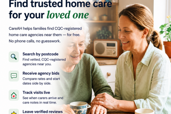 A Digital Platform to Help Find Trusted Home Care Workers