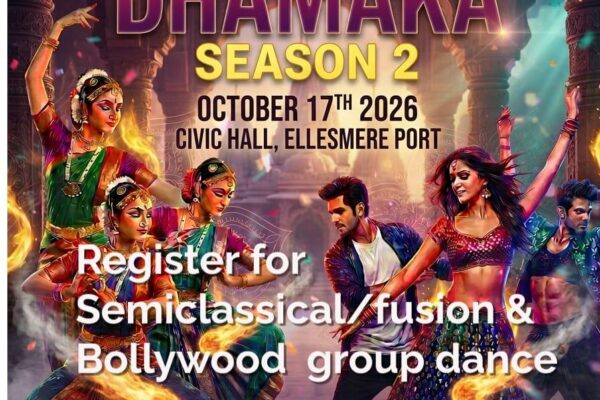 Dance Dhamaka Season 2 Invites UK and Ireland Dance Teams to Compete for £2,000 Prize Fund