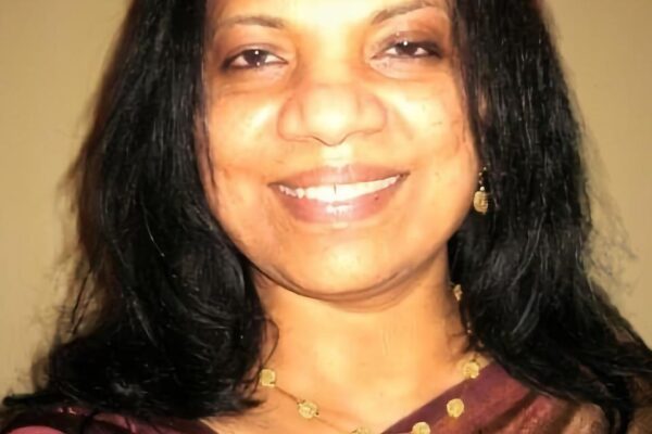 Dr Elizabeth Menon Passed Away