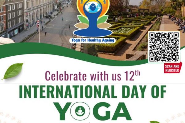 High Commission of India Invites Community to Celebrate International Day of Yoga 2026 in London