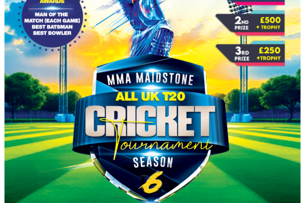 Maidstone Set to Host Grand Malayali Cricket Festival on June 14; Top teams Ready for Action
