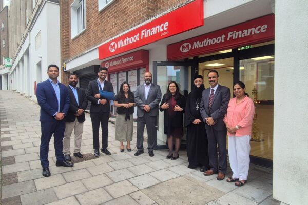 Muthoot Finance UK Opens Its 11th Branch in Luton