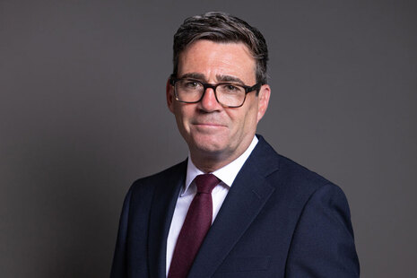 Andy Burnham Sets Out Vision on First Day as Prime Minister
