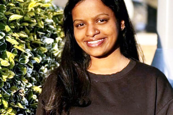 Kerala-Born Artist Amritha Jalaja Devi Making Her Mark in the UK