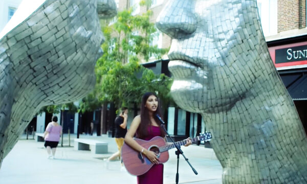 I Held On to the Bunch of Dreams: Denna Ann Jomon Shines in New Song Release for Upcoming Movie