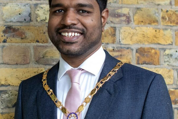 Bejoy Sebastian Re-elected RCN President